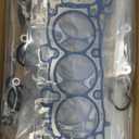 3.6 Timing Chain Kit w/Chain Guide Tensioner Sprocket for 2.8L 3.0L 3.6L Chevy Equinox Malibu Traverse GMC Acadia Cadillac CTS SRX Buick Enclave V6 Engine Engine Timing Set Replace # 9-0753S 9-0753sx