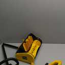 Cordless Snow Shovel, 20V Electric Snow Blower Compatible with De-Wait(No Battery), 13.5 Inch Cordless Snow Removal Shovel with Directional Plate - Yellow