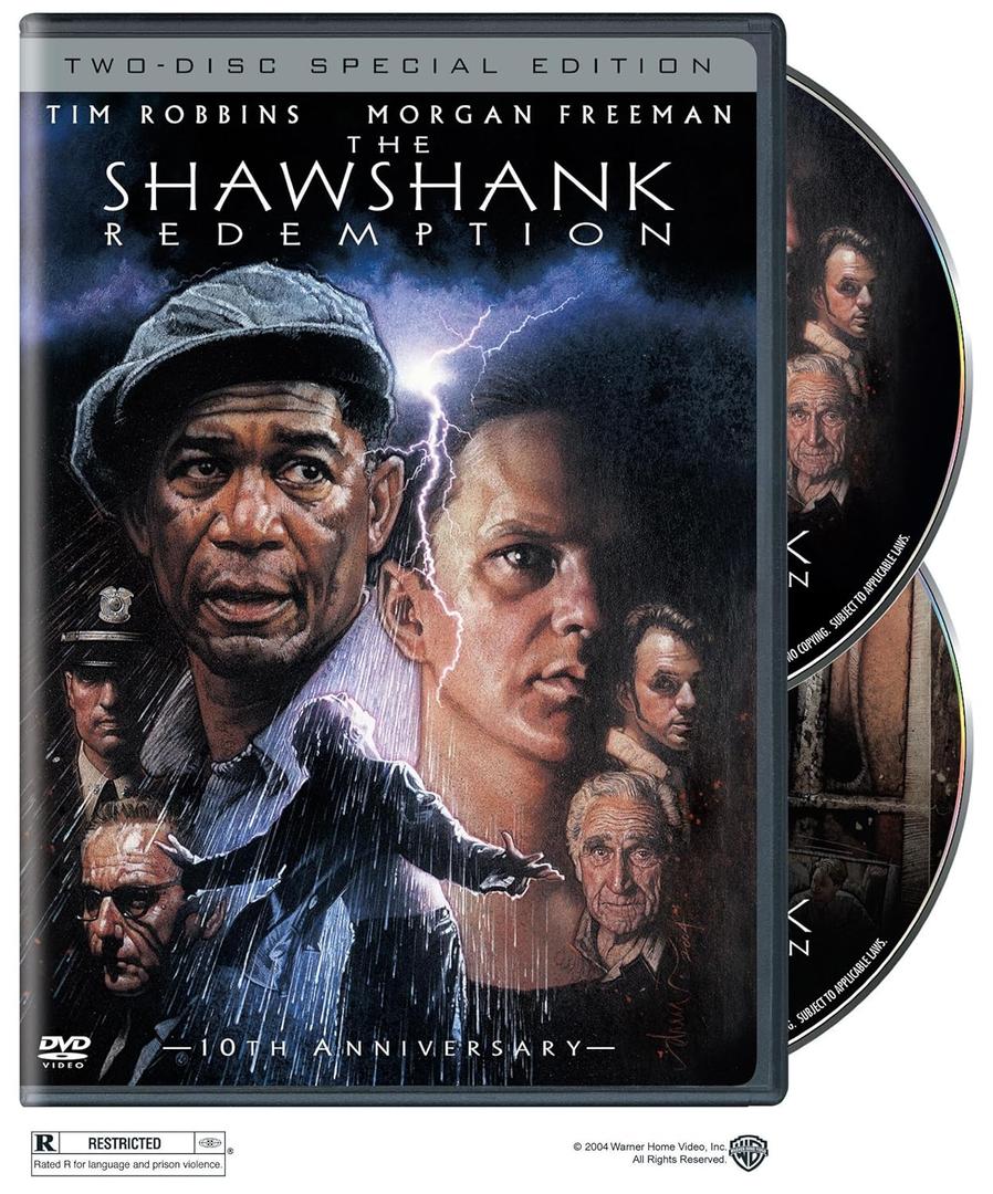 Shawshank Redemption, The: Special Edition (Dbl DVD)