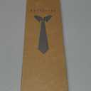 Entwineno Mens Floral Print Tie Set - Necktie with Pocket Square for Men - Wedding - Groomsmen