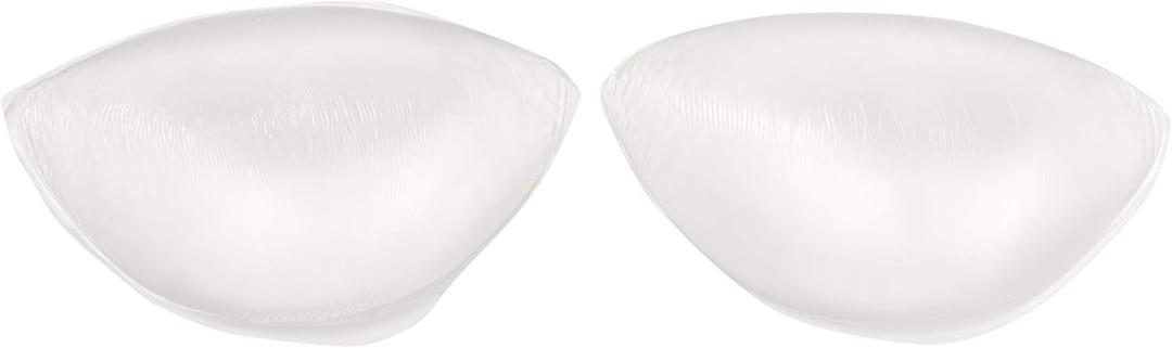 Maidenform Womens Silicone Push Up Pad (Clear)