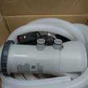 INTEX C1000 Krystal Clear Cartridge Filter Pump for Above Ground Pools: 1000 GPH Pump Flow Rate – Improved Circulation and Filtration – Easy Installation – Improved Water Clarity – Easy-to-Clean