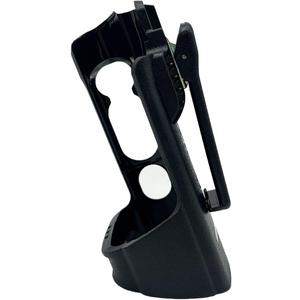 PMLN5709 PMLN5709A APX6000 APX8000 Holster Holder Carry Case with Belt Clip Compatible with APX6000 APX8000 Portable Radio