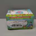 Lapare Audible Learning Toy with Music for Toddler Age 1 2 3 4 5, 520 Sight Words Talking Flash Cards Toy for Girls to Learn Alphabet Number Color Shapes and More (Pink)