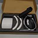 T3 Plus Battery Head Strap for Meta Quest 3/Quest 3S, Rechargeable Battery Pack (2x8000 MAh) with Charging Dock Accessories, Adjustable Elite Strap for Quest 3/Quest 3S