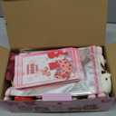 23PACK Bears Valentines Day Gifts for Kids Party Favors Classroom Bulk Kids Valentines Day Cards for School Class Non Candy Goodie Bag Stuffers Stuffed Animals Plush Toys Treats Classroom Exchange