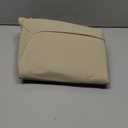 Mythoria Driver Side Bottom Replacement Perforated Leather Seat Cover Light Gray #CL Compatible with Ford Explorer Limited, Sport, XLT, 2WD, AWD, 4WD 2011 2012 2013 2014 2015