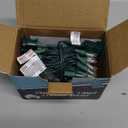 Christmas Lights, 150 Count 29 FT Christmas Mini String Lights, Green Wire Fairy Light, 120V UL Certified Connectable Xmas Tree Light for Patio, Holiday, Party, Outdoor Indoor Decoration, Warm White