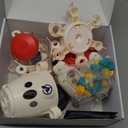 iPlay, iLearn Rocket Outer Space Toys, Kids Spaceship Playset with Space Shuttle, Electric Drill, 2 Astronauts, Educational STEM Take Apart Adventure Gift for 3 4 5 6 7 8 Year Old Boy Girl