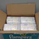 Pampers Swaddlers Diapers, Size 0 (up to 10 lbs), 140 Count, Absorbent, Keeps Baby Dry and Comfortable, Skin Safe Disposable Baby Diaper (Newborn)