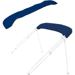 600D Bimini Top Storage Boot (54-60"W, Navy)