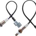 2Pcs Upstream and Downstream Oxygen O2 Sensor for 2005-2006 CRV CR-V L4-2.4L OE#250-241123, 250241123, 250-54046, 25054046