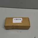 Kerf Mount Corner Bracket, Set of 4 Surface Mount Corner Bracket for Table Aprons, Connection Table Top, Legs, Frame, Repairing or Building Table (4)