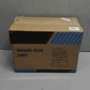 BETOPPER Mini RGBW Stage Lighting, 7 x 8W Moving Head Wash Light, Sound Activated, DMX Remote Control for Parties, Club, Concert, Disco Events, 2 Packs