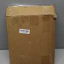 Bamworld White Plant Stand Indoor 6 Tier Metal Plant Shelf for Multiple Plants Tall Flower Stand for Patio Garden Balcony Living Room Bedroom