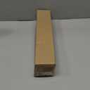 4 Pack Sports Card Display Stand Wood Trading Card Rack 15*1.2*0.7 Inch Graded Card Display Shelf Baseball Card Frame Wall Display Toploader Card Holder Display for Home Shop (No card) (Primary Color)