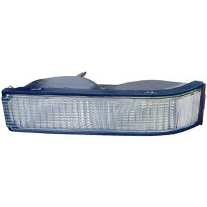 ACK For Chevy/GMC C/K 10 Truck 88-02 / Suburban/Yukon 92-99 / Blazer 92-94 / Tahoe 95-99 Parking Signal Light Light Driver Side | DOT Certified 5974337 | GM2520104