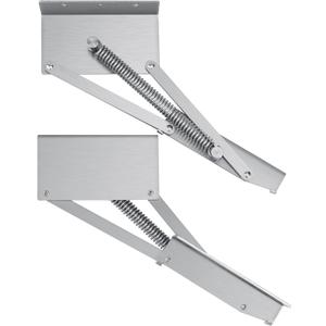 Pull Down Cabinet Hinges, Under Cabinet Storage Organizer for Kitchen Knife and Spice Rack