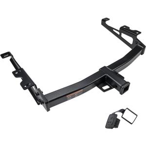 Class 4 Trailer Hitch Fits 01-10 Chevy Silverado & GMC Sierra, 8' Bed 15312