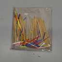 30 Pack Hanging Animal Ornaments Set, Scratch Paper Art Kit for Kids, Decorations