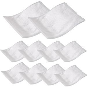 CF Clean Fairy 10pcs 2846 Exhaust Filter Compatible With Windsor Sensor S Series S12 S15 And Sebo Essential G1 G2 Commercial Upright Vacuums Replacement for 8.614-140.0