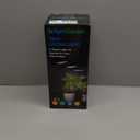 AeroGarden Trio Grow Light for Indoor Plants, Grow Live Plants Anywhere in The Home, Adjustable Light Modes, Black