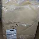 RAINDEWAY 20' X 40' Heavy Duty Tan Poly Tarp Multipurpose Waterproof Cover
