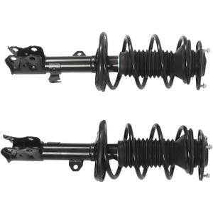 Front Complete Strut Shock Absorber Compatible with Matrix 10-13