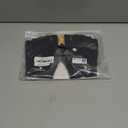 ATERCEL Workout Gloves for Men and Women, Exercise Gloves for Weight Lifting, Cycling, Gym, Training, Breathable and Snug fit (Small, Black)