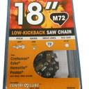 MaxPower 336542 18" M72 Low-KickBack Saw Chain