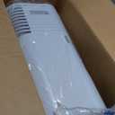 FLOWBREEZE 24" Windowless Portable Air Conditioner, 15H Timer &120Oscillation, 3-IN-1 Portable AC Unit w/Remote, 2Gal Tank, 3 Modes & Speeds, Ultra-Quiet Ventless Swamp Cooler for HomeOffice, Beige