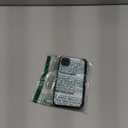 2 Pack Cute Cheetah Print for Apple iPhone 11 6.1 Inch Phone Case,Luxury Leopard Pattern Design Cases Soft Silicone Slim TPU Shockproof Protective Bumper Cover for Women Girls-Black & White