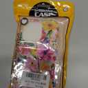 Ratcase Magnetic for iPhone 16 Pro Case Cute for Women Girls, Home Button Stickers, [Drop Protection] with Slim Colorful Flowers Heart Oil Painting Girly Phone Case for iPhone 16 Pro