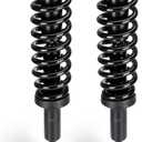Front Struts Assembly Shock Absorber Compatible with Toyota Tundra 4WD 2007-2020, w/o TRD package models Replace for 171119L 171119R, 2Pcs