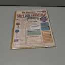 2 x Ziwenhu 30th Anniversary Card Gift for Husband Wife Couples,30th Anniversary Card,30 Year Wedding Gift Idea for Dad Mom (vintage-382)