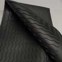 Stove Top Covers for Electric Stove, Food Grade Heavy Duty Silicone Glass Stove Top Cover Protector, Induction Cooktop Protector, Heat Resistant Range Ceramic Stove Top Covers Mat, Oven Cover (28" x 20" (Thickened), Black)