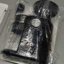 SHARDOR Electric Burr Coffee Grinder 2.0, Adjustable Burr Mill with 16 Precise Grind Setting for 2-14 Cup, Black