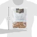 Amazon Basics Rubber Bands, Office Supplies, Size 64 (1/4"), 320 Bands/1 lb Pack, 3-Pack, Tan