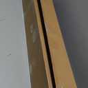 5FT Pre-lit Fiber Optic Christmas Tree with Lighted Star, PVC & Iron Construction, Green Artificial Christmas Tree with 195 Branch, Indoor Christmas Decorations, Holiday Home Xmas Decoration (4ft 11in)