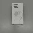 POPCHOSE Fabric Shaver, Lint Shaver for Clothing, Electric Lint Remover with 6-Leaf Blades, Sweater Shavers to Remove Pilling, Clothes Shaver for Couch, Furniture, Fuzz, Lint Ball, USB Rechargeable (Grayish White)