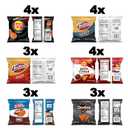 Frito-Lay Backyard Barbecue Mix Variety Pack, (Pack of 21) (EXP 08/11/26)