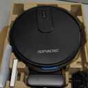 ROPVACNIC Robot Vacuum Cleaner Robot Vacuum and Mop Combo with 5200Pa Suction, Personalized Cleaning Adjustments, Self-Charging Robotic Vacuum Cleaner, Advanced Obstacle Avoidance