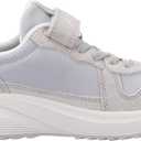 BRONAX Little/Big Kids Wide Toe Box Retro Athletic Sneakers | Casual Tennis Shoes for Boys/Girls