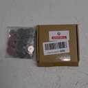 #10 x 1 Fender Washers 304 Stainless Steel Flat Washers Universal Metal Washers (#10 x 1 50PCS)