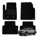 WENNEBIRD Front Carpet Floor Mats for GMC Canyon 2015-2022, 2Pc