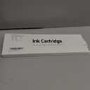 KSUMEI 766 Ink Cartridge Cyan P2V89A 300ml Compatible with HP 766 DesignJet XL3600 Printer