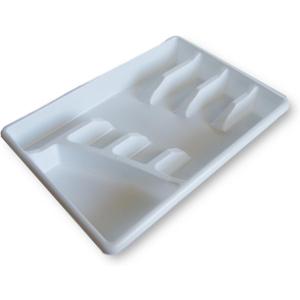 Cutlery Flatware Organizer Tray