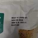 365 by Whole Foods Market, Organic White Corn Tortilla Chips, 12 Ounce (EXP 11/06/26)