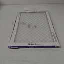 Filtrete 14x20x1 AC Furnace Air Filter, MERV 12, MPR 1500, CERTIFIED asthma & allergy friendly, 3 Month Pleated 1-Inch Electrostatic Air Cleaning Filter, 2-Pack (Actual Size 13.81x19.81x0.78 in)