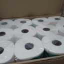 Amazon Brand - Presto! Ultra-Strong Premium Paper Towels, 158 Sheet Huge Roll - Flex-a-Size, 12 Rolls (2 Packs of 6), Equivalent to 38 Regular Rolls, White